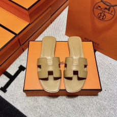 에르메스 올수공 오란 슬리퍼 샌들 스위프트 14